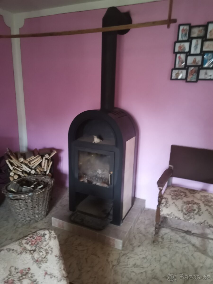 Prodám chalupu uprostřed lesa Žatecko - 6