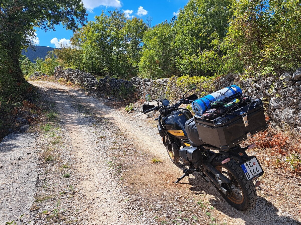 Royal Enfield Himalayan 450 13tis.km - 6