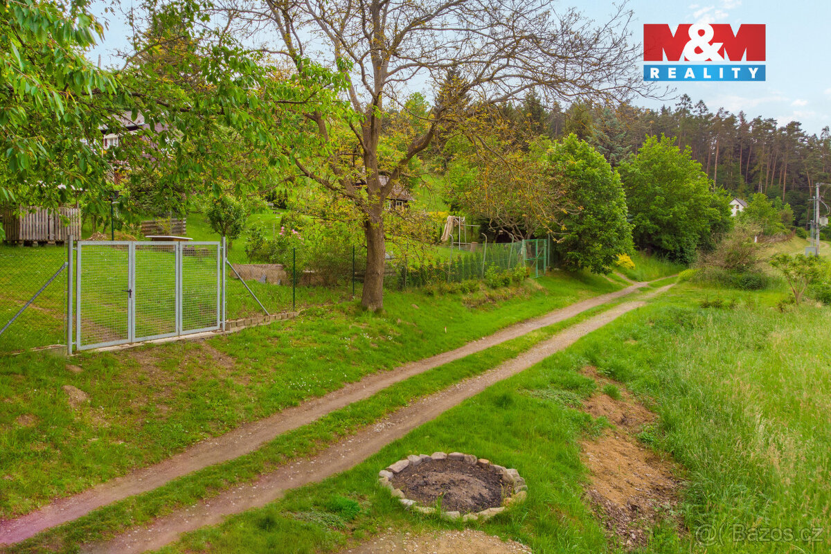 Prodej zahrady, 623 m², Ptení - 6