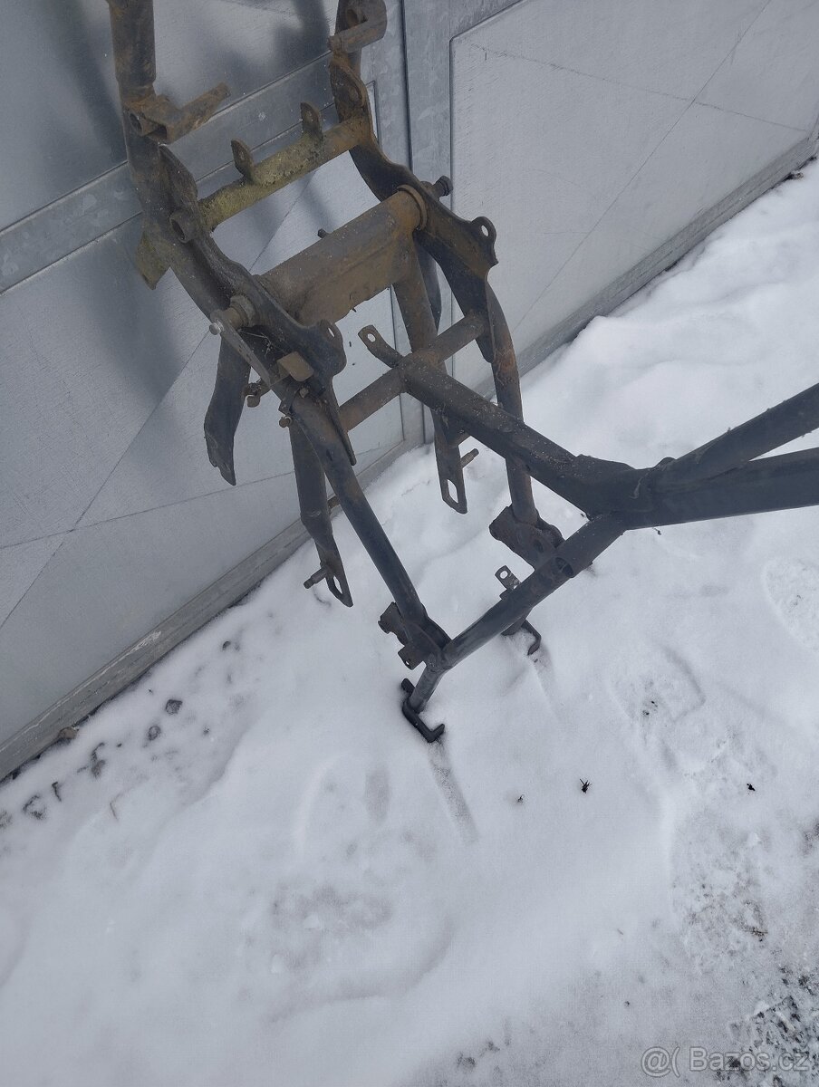 Rám na Jawu 350/632 - 6