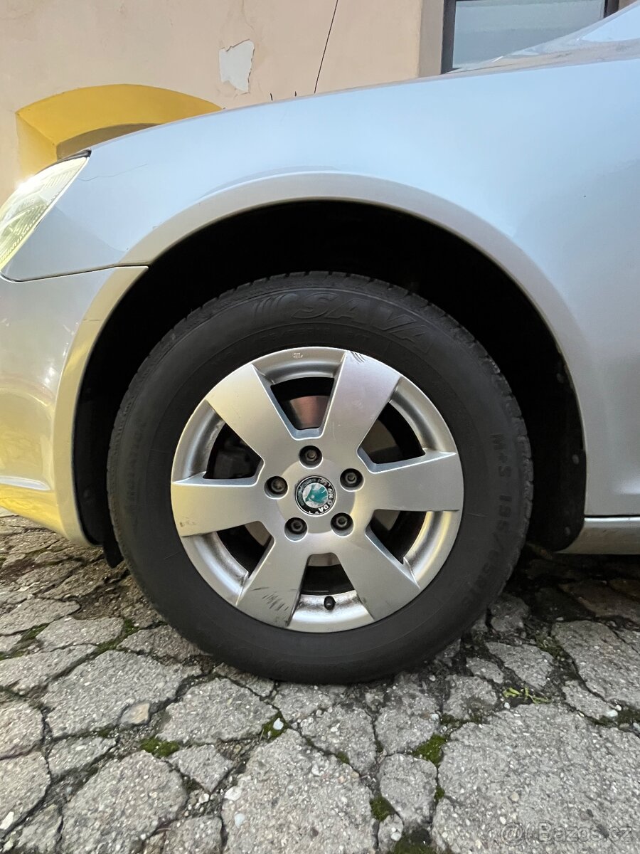 Škoda Octavia 2 fl - 6