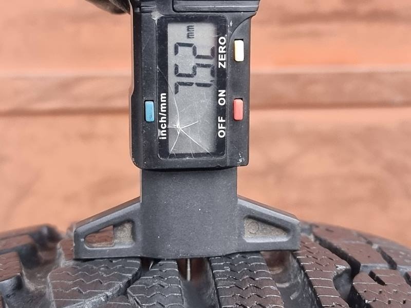 Zimní Kumho 185/65/14 - 6