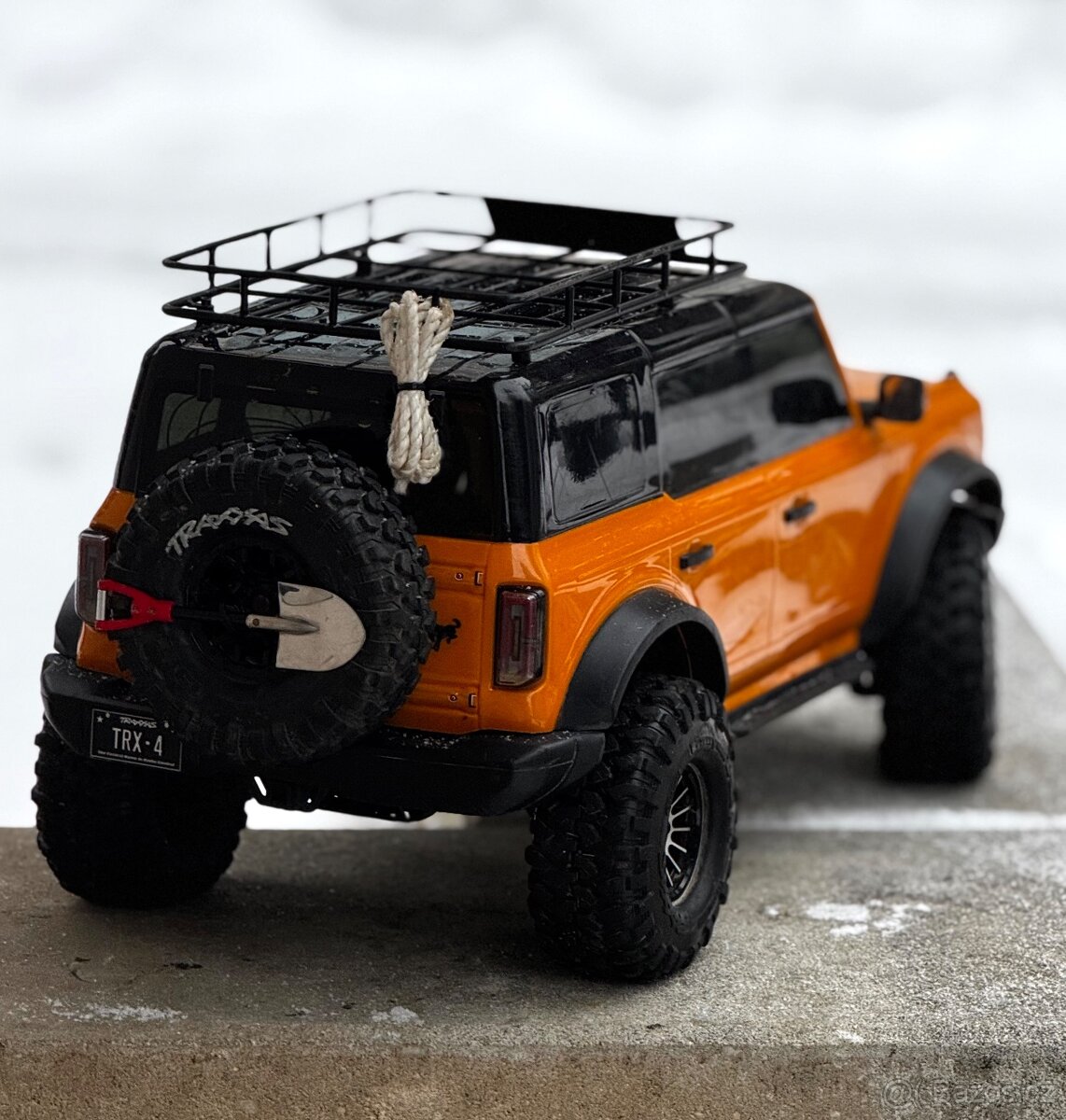 Traxxas TRX-4 Ford Bronco 1:10 - 6