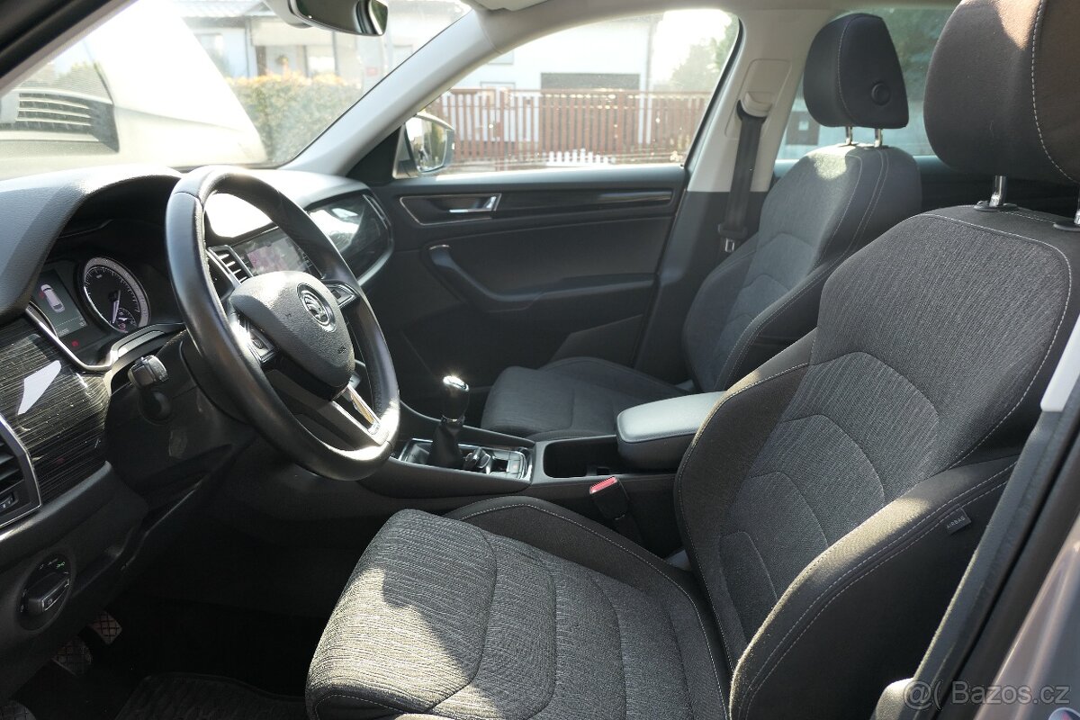 ŠKODA KODIAQ 1.4 TSI ,2017,VELKA VYBAVA,ZARUKA KM. - 6