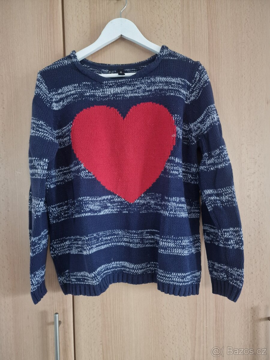 Svetr se srdcem - 6