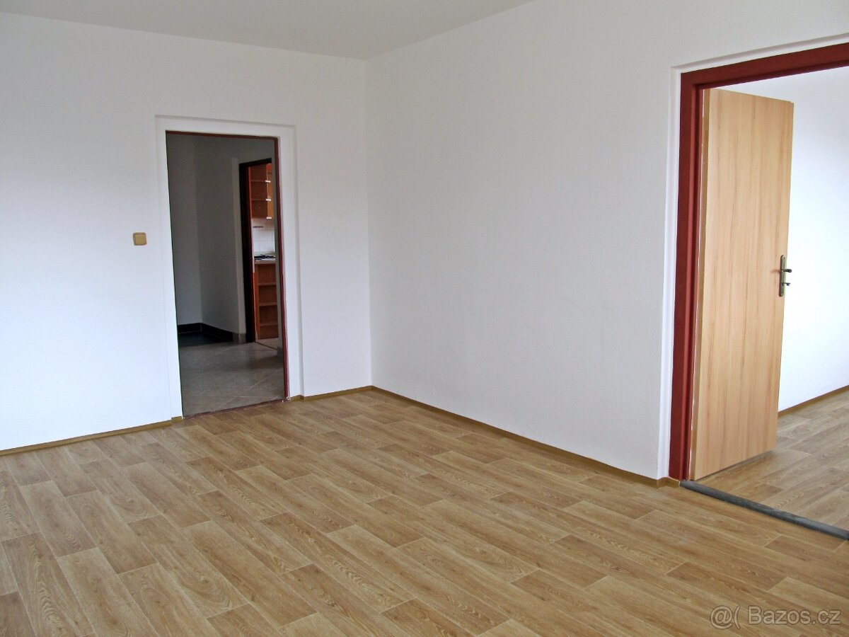 Pronájem, byt 3+1, 68 m², Moravská Ostrava. ul. 30. dubna - 6