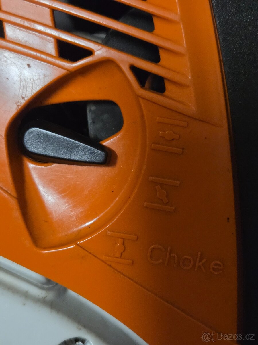 Stihl TS 800 rozbrusovaci pila beton asfalt - 6