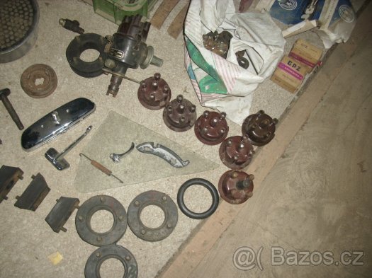 Volha Gaz 24 různé n.d. - 6