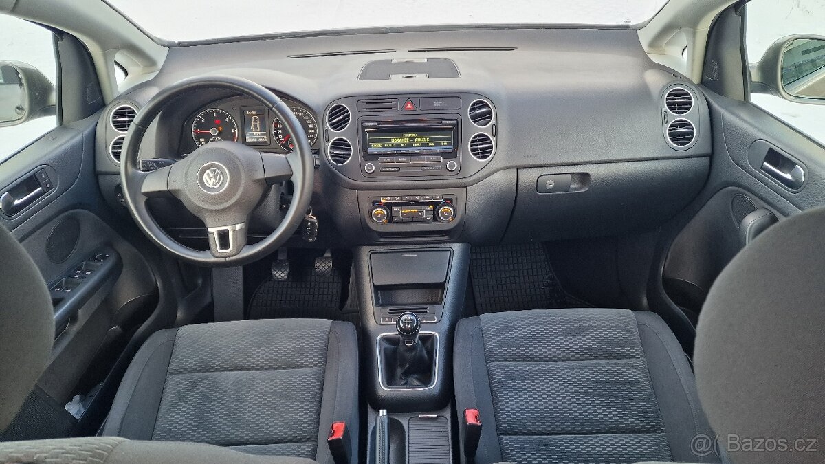 Vw Golf + Rv.2012 TDi Facelift - 6