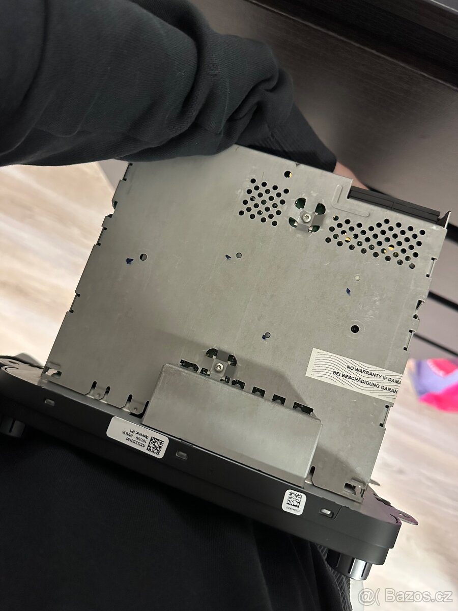 Autorádio s navigací Volkswagen original - 6