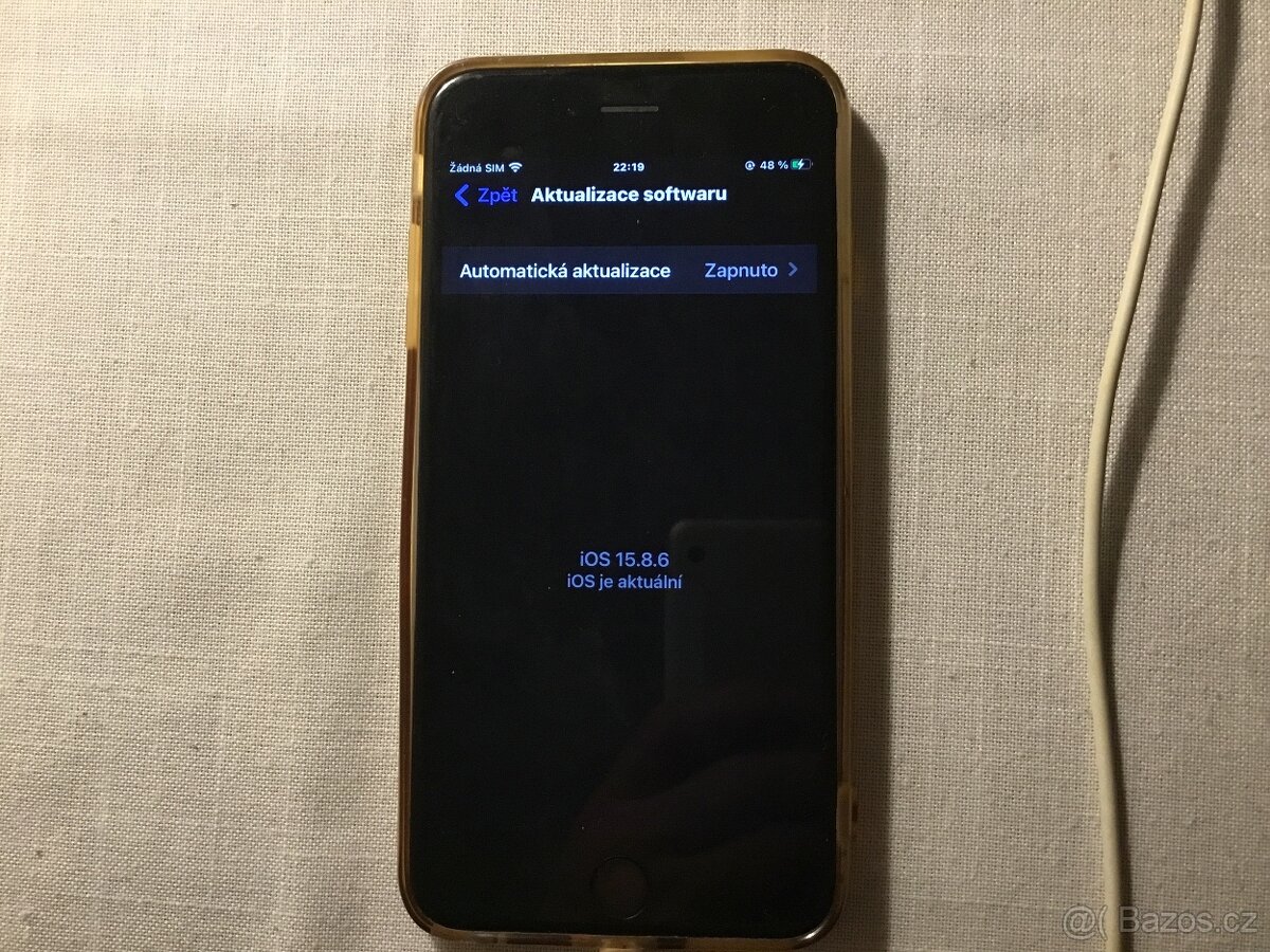 Iphone 6S plus 16 GB - 6