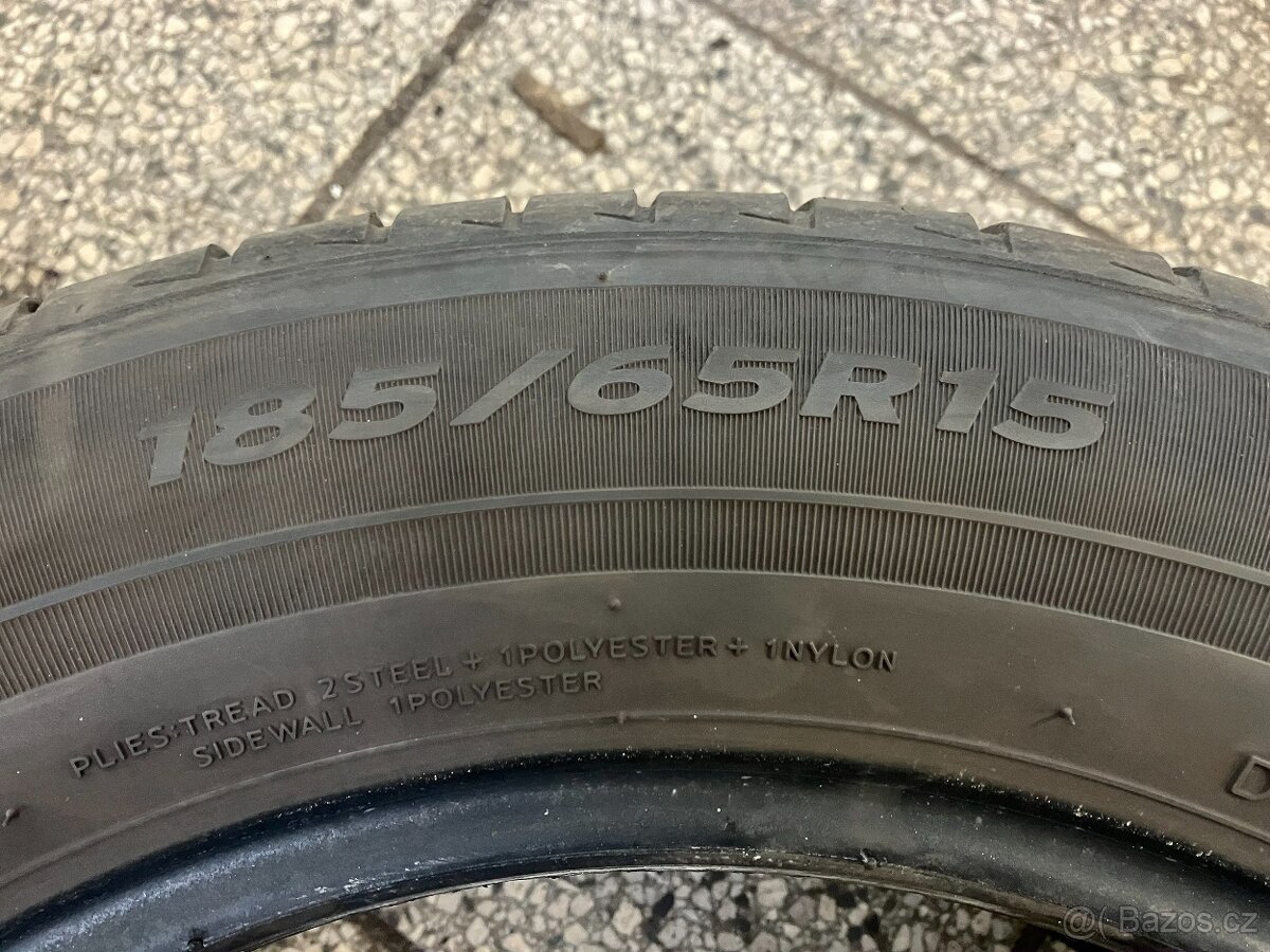185/65 R15 88T Laufenn G-Fit EQ+ - 4kusy letní - 6