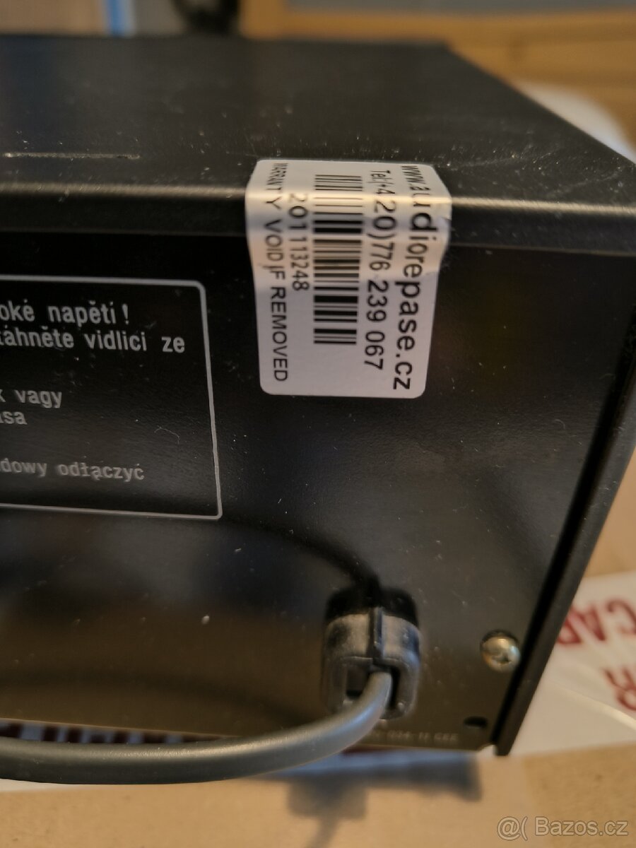 Prodej SONY TC-K661S - 6