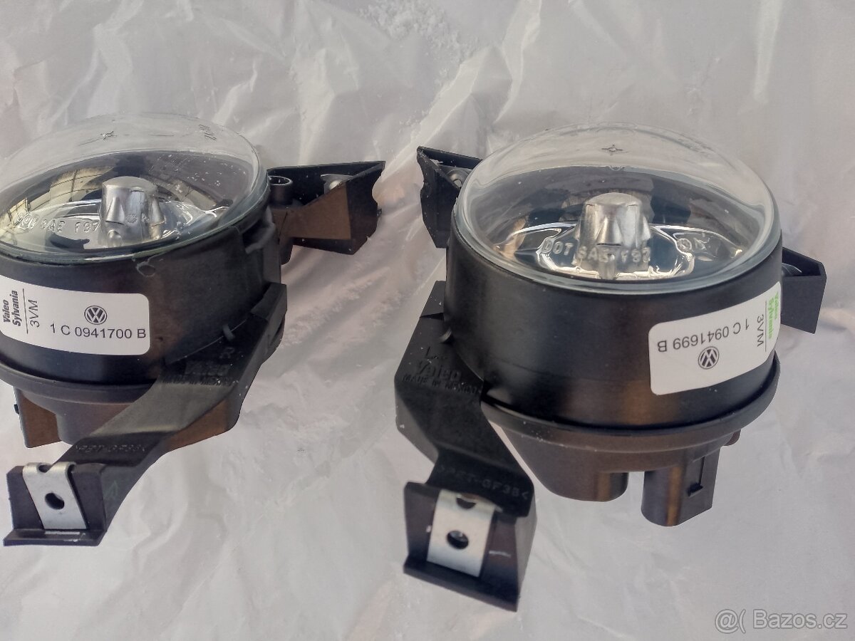 Škoda Octavia 2 Scout (2006-2009) NOVÝ přední nárazník - 6