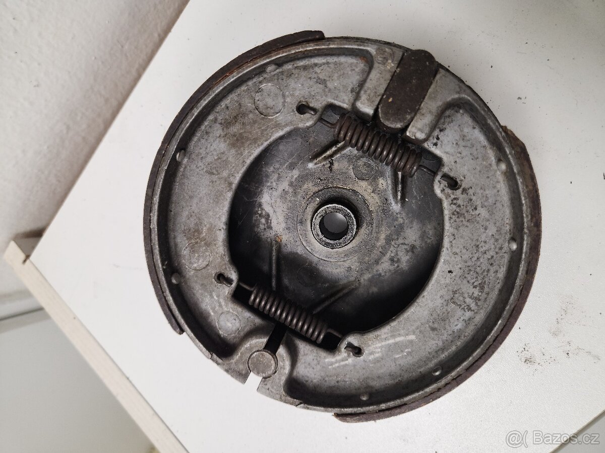 přední kolo Jawa pérák - 6