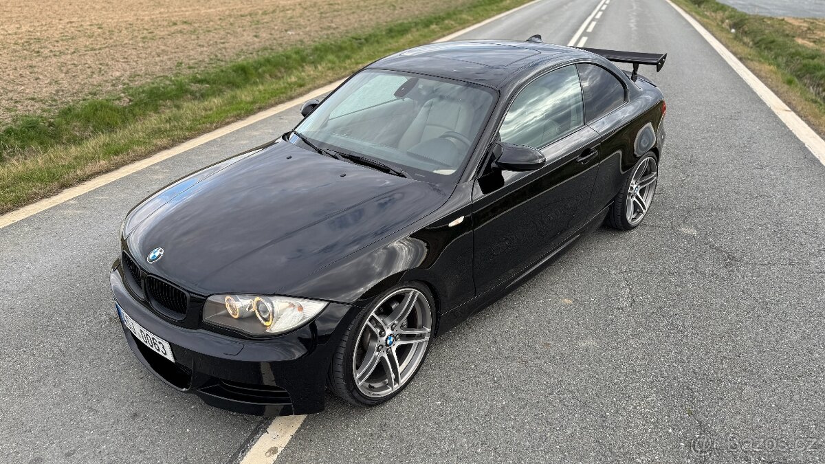 BMW E82 135i N54 manual - 6