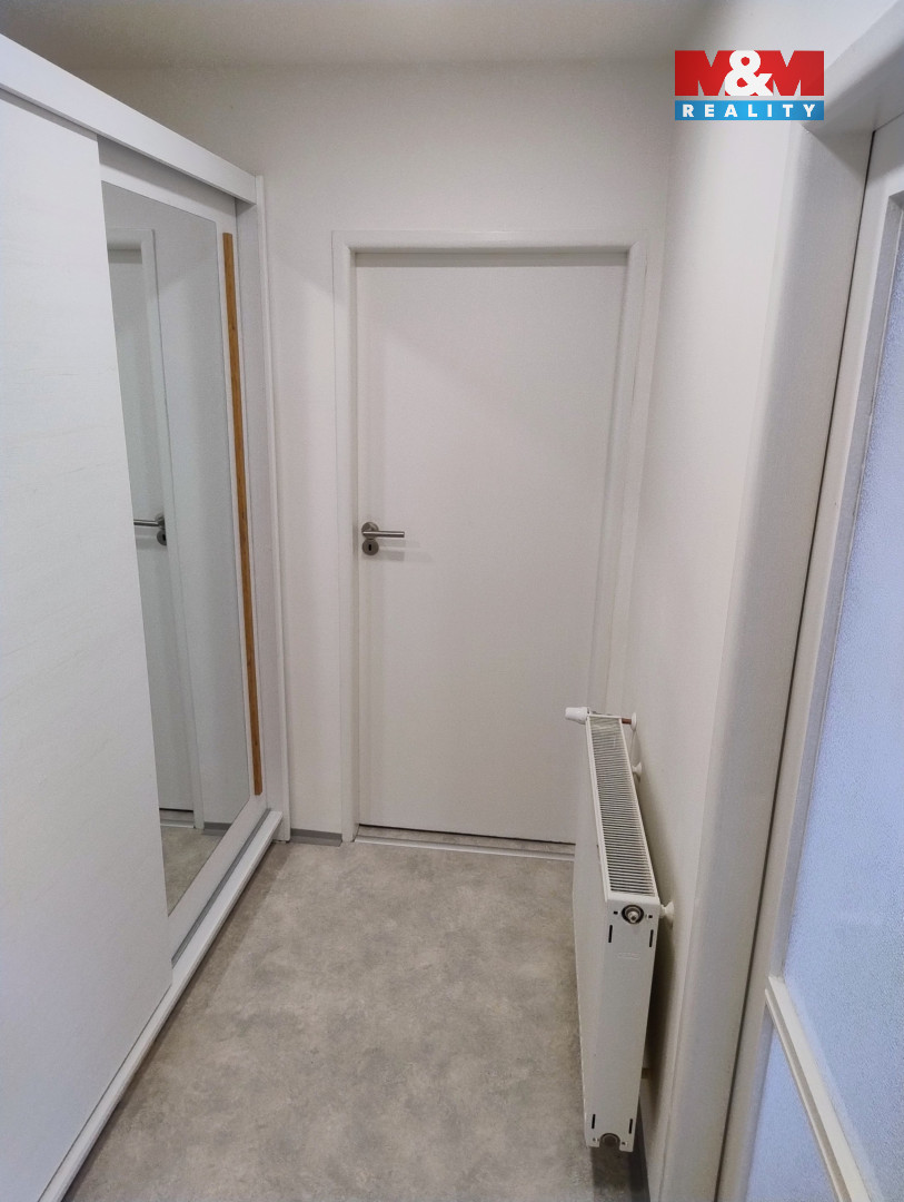 Pronájem bytu 2+1, 56 m², Opava, ul. náměstí Svaté Hedviky - 6