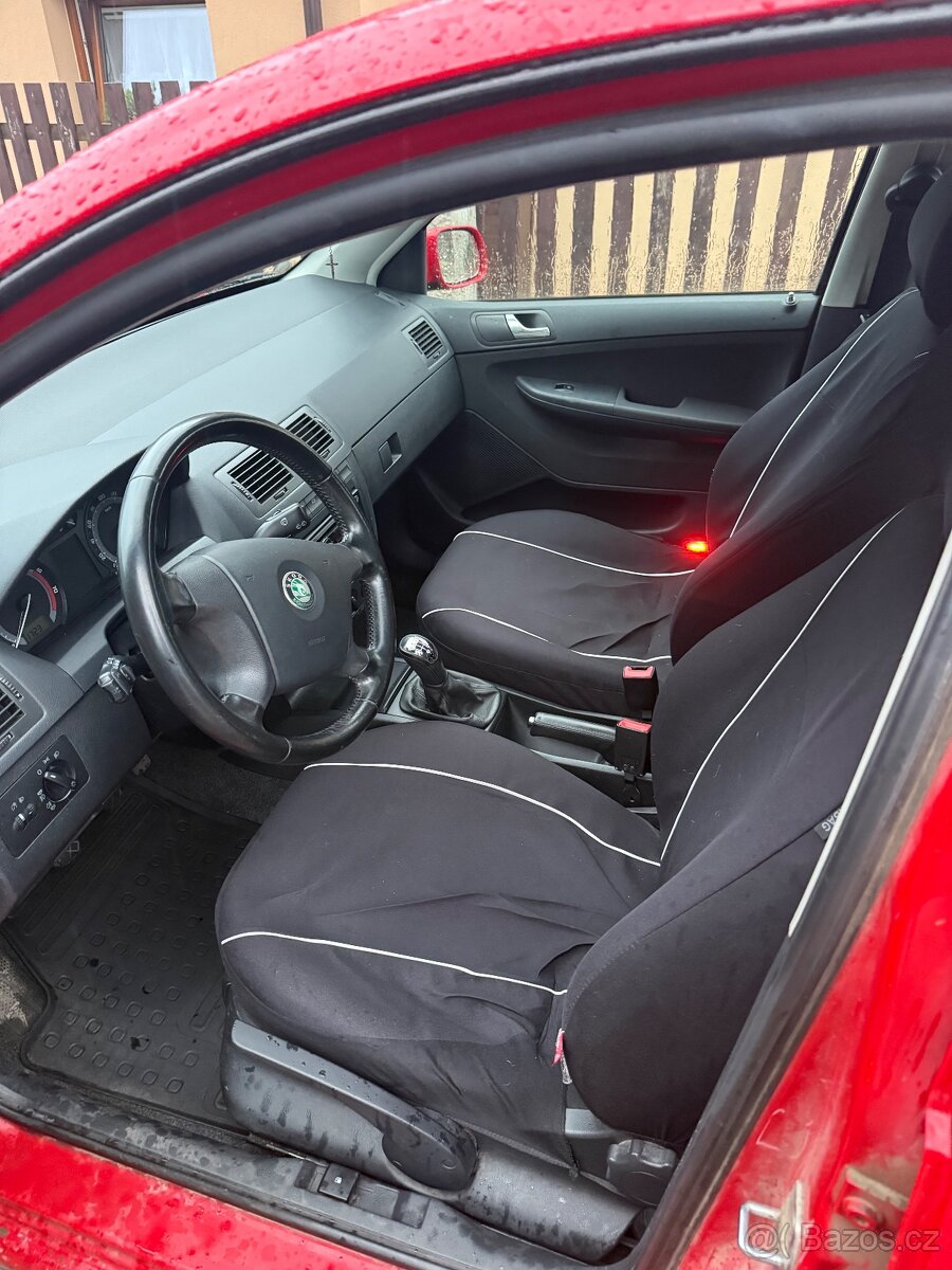 Škoda Fabia I 1.4 16V 55 kW | 2005 - 6