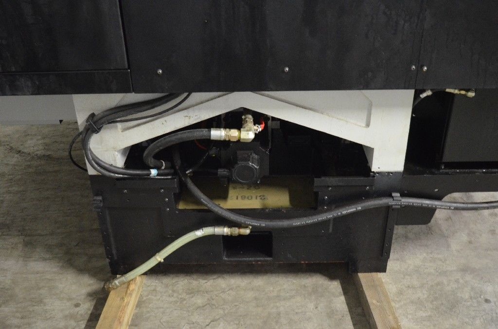 ADATE MOCROCUT M1050 CNC OBRÁBĚCÍ CENTRUM S PŘÍSLUŠENSTVÍM - 6