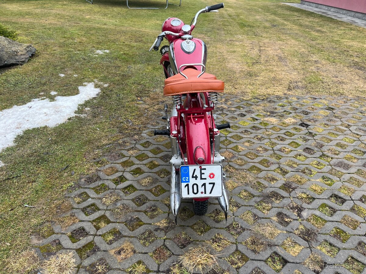 JAWA PERAK 250 FJ - 6