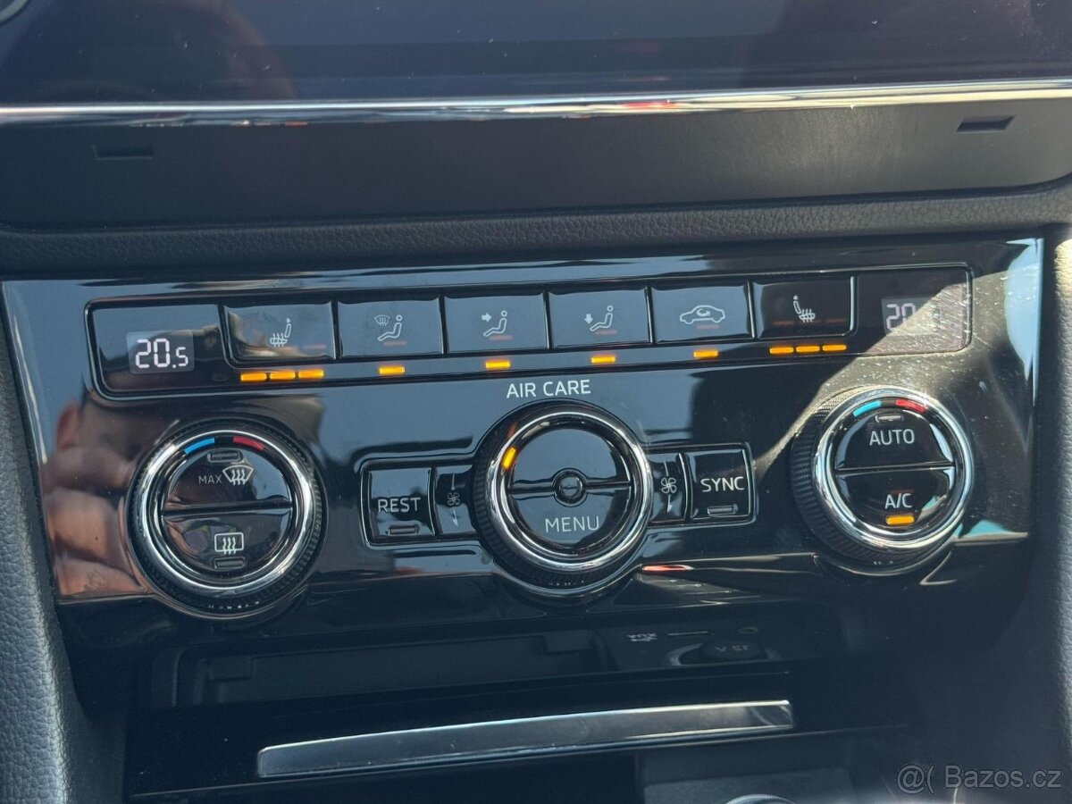 Škoda Superb kombi 3, 1,4 tsi, 110 kw - 6