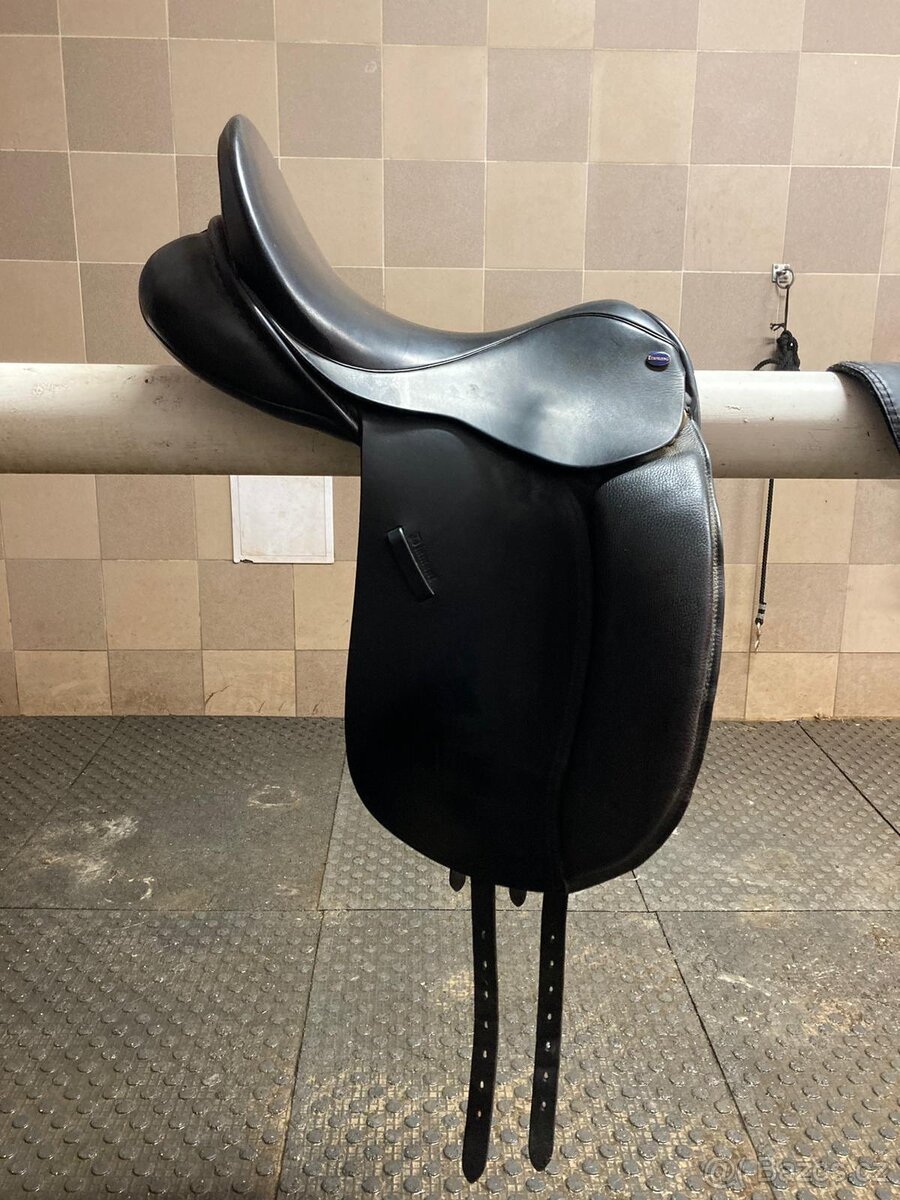 Drezurní sedlo Euroriding - 6