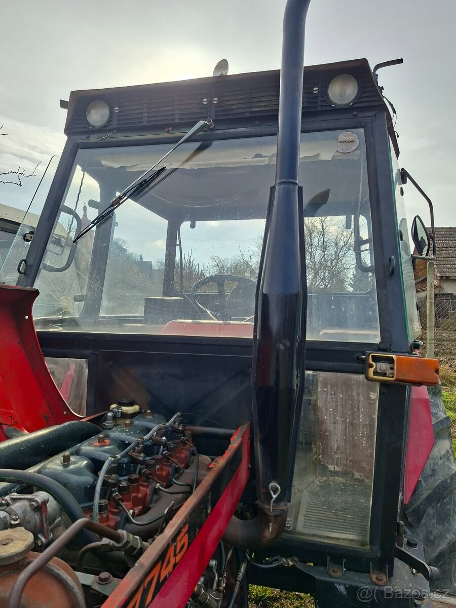 Zetor 7745 - 6