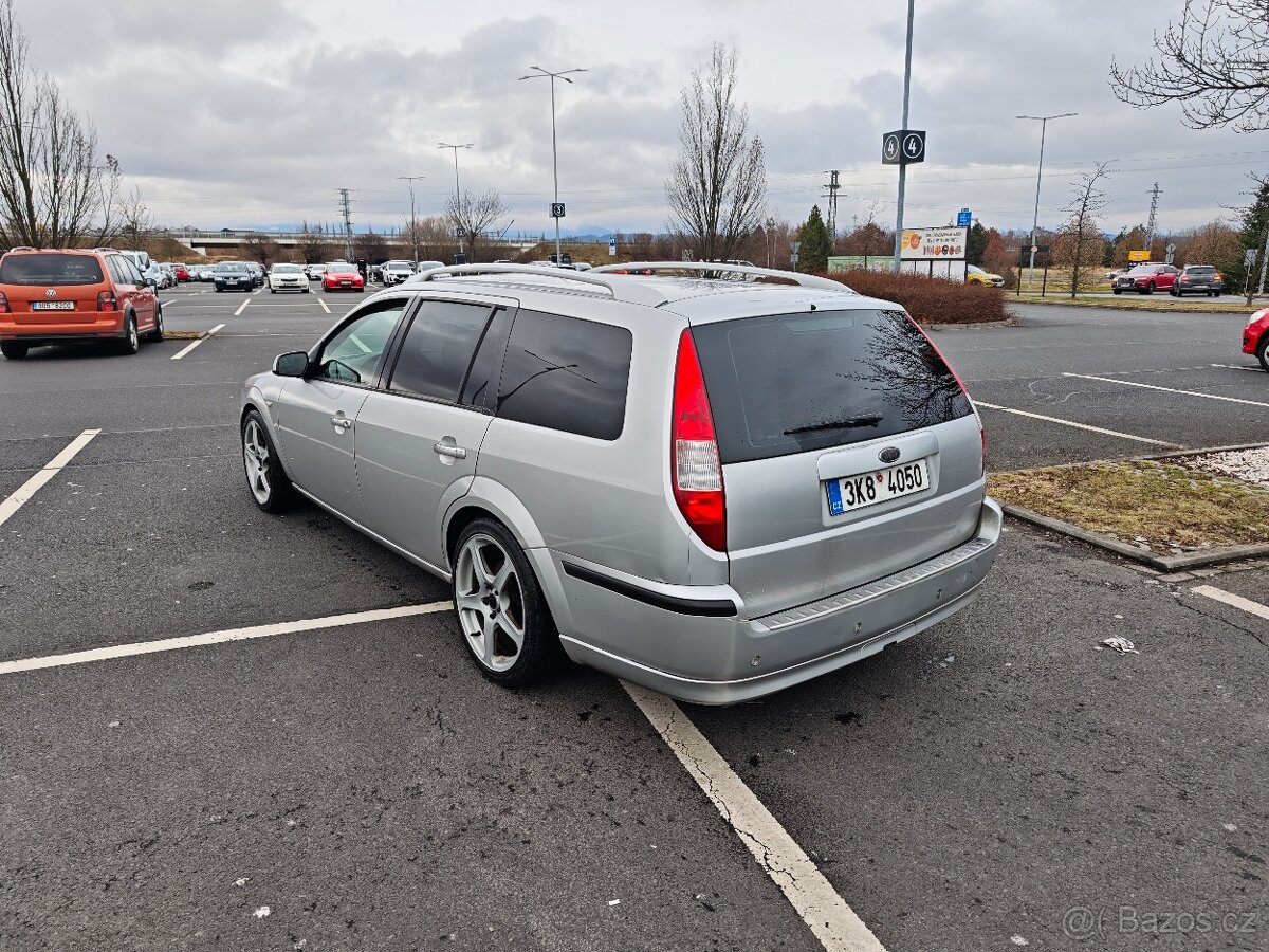 Ford Mondeo mk3 2.2 114 kw TDCI - 6