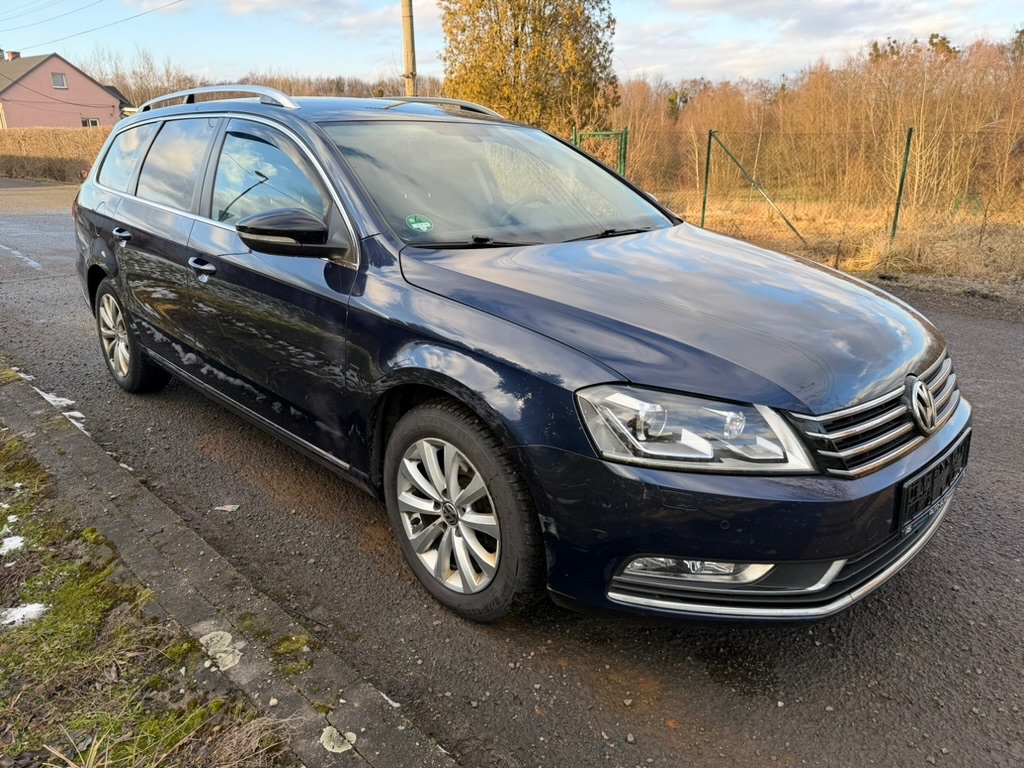 VW Passat B7 Highline 2.0TDi 103kw r.v. 2014 manuál tažné - 6