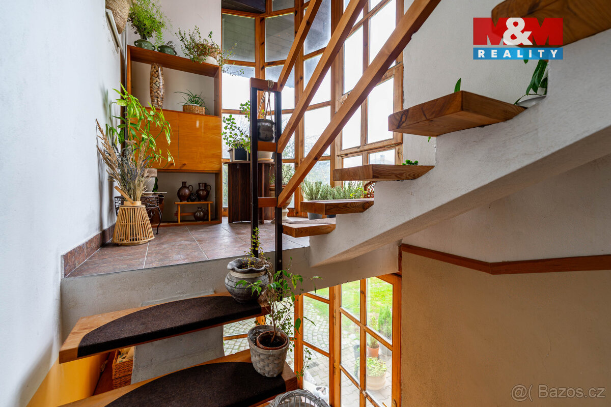 Prodej rodinného domu v Jihlavě, ul. Lípová - 6