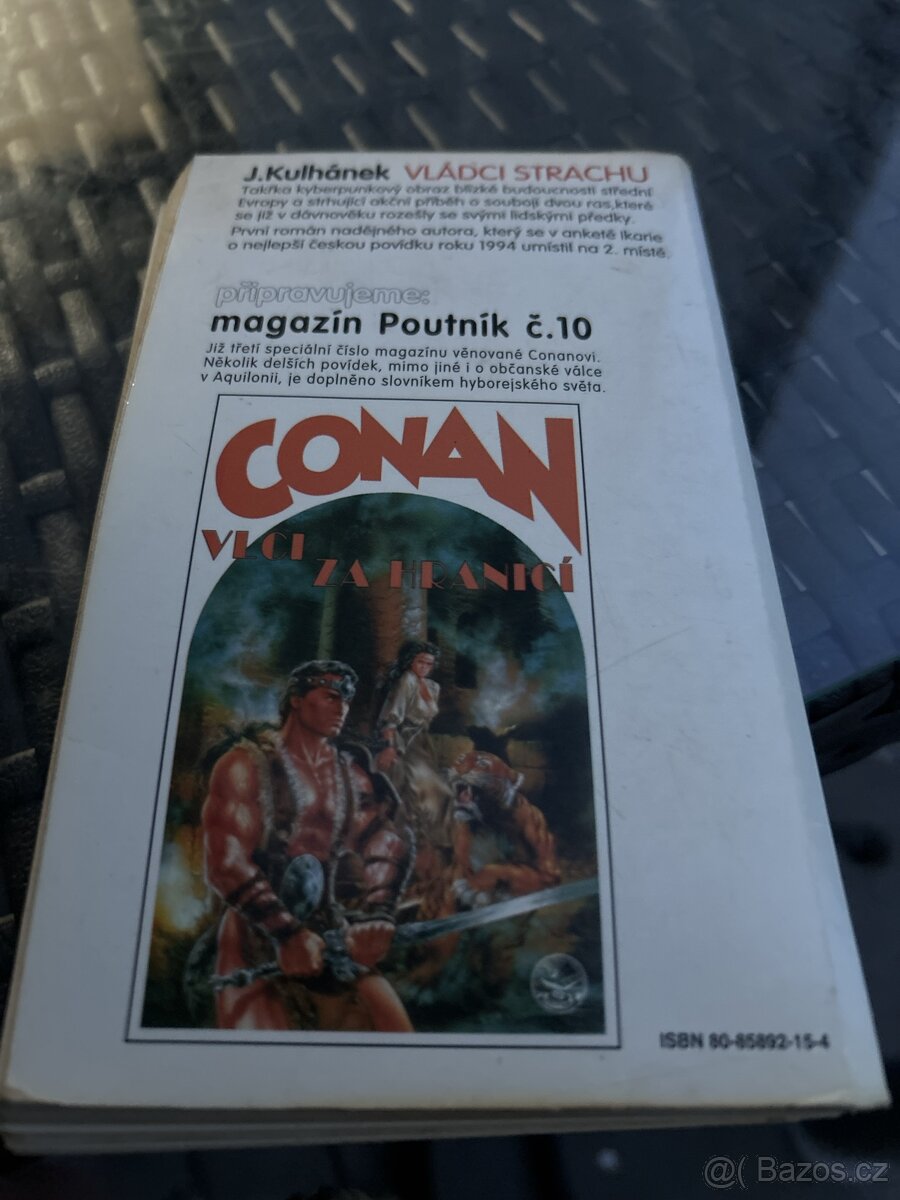 Jiří Kulhánek vládci strachu - 6