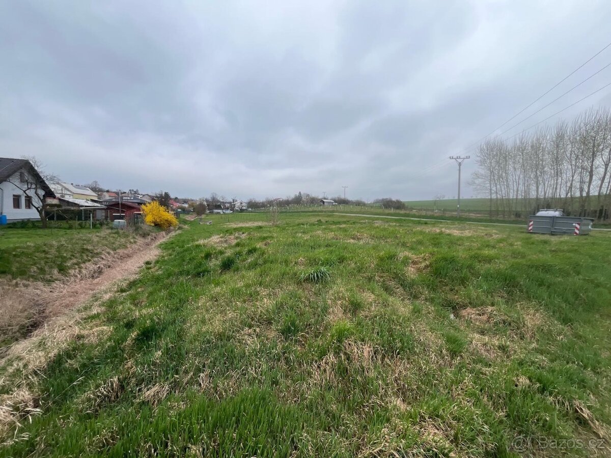 Prodám pozemky Holešov/ Bořenovice - 6