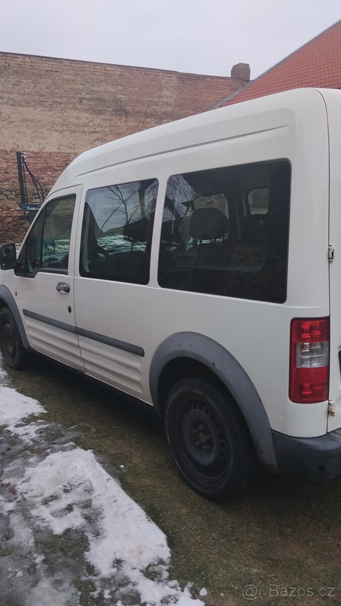 Ford transit connect - 6