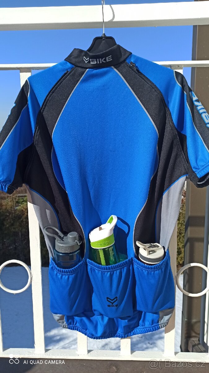 Cyklodres (bunda)- vel.(L-XL) - 6