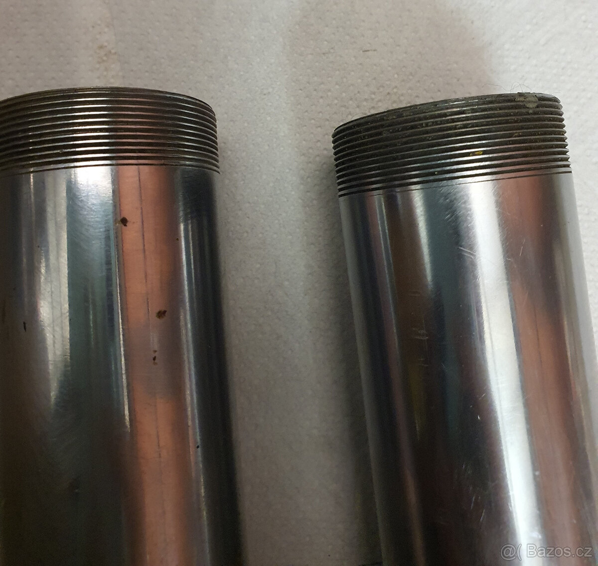 Spodní kluzáky Jawa 250, 350 - 6