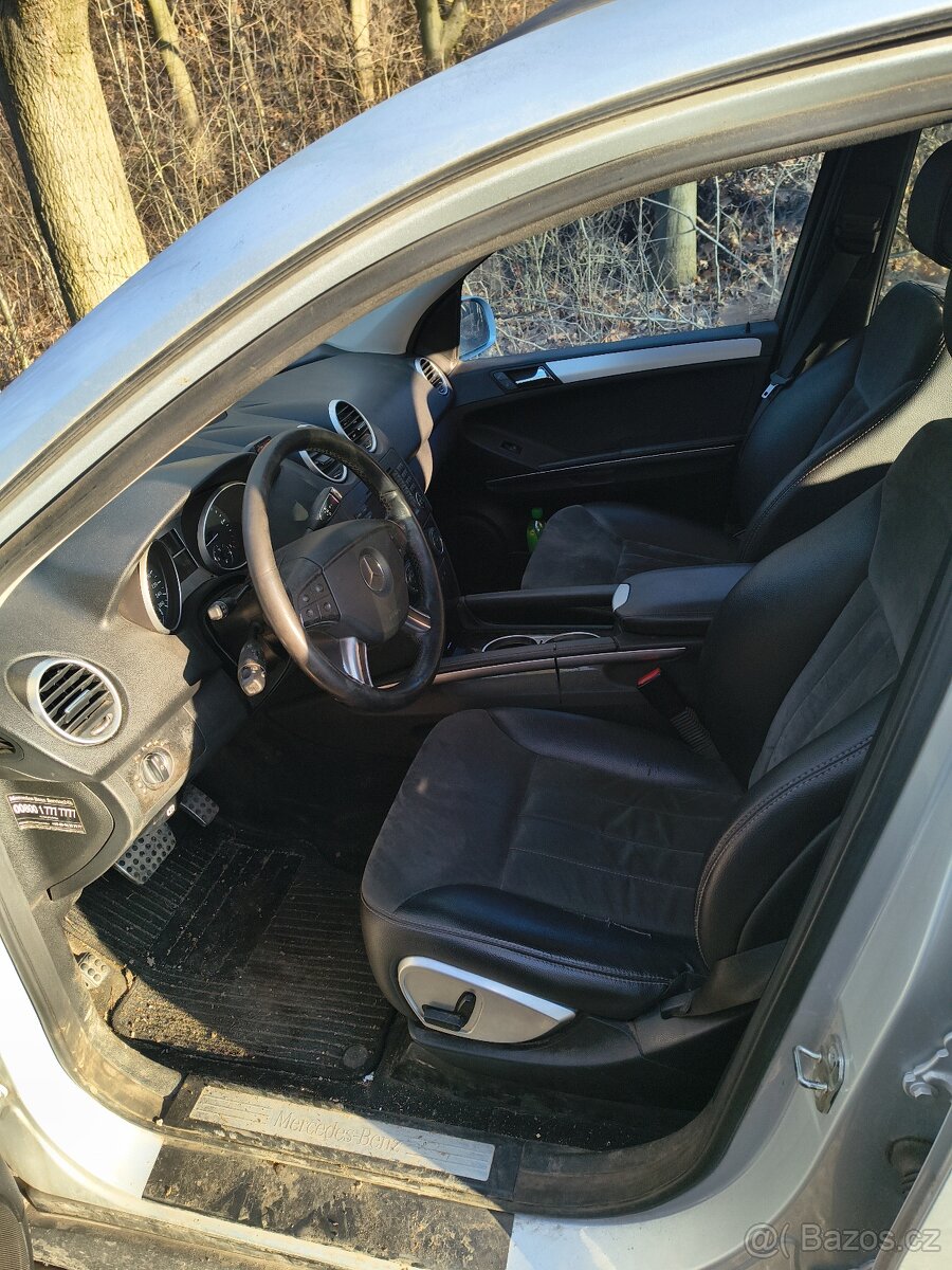 mercedes ml w164 320cdi - 6