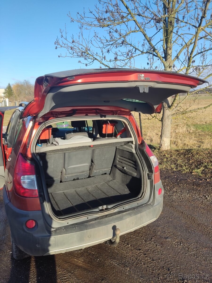 Renault Scenic na ND, STK do 11/2026 - 6