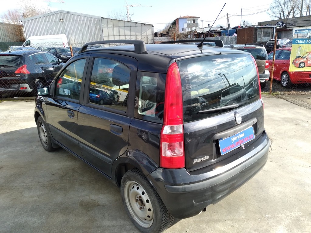 FIAT PANDA 1.2 - KLIMA - 6