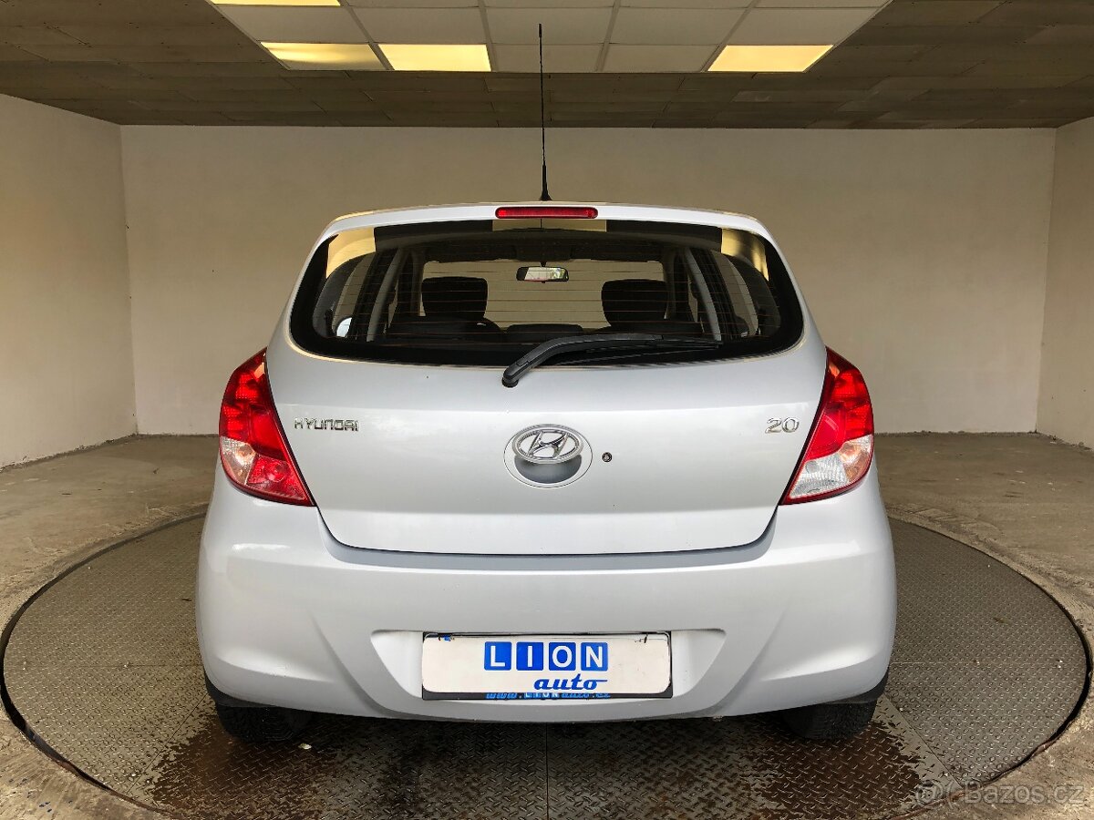 HYUNDAI I20 1.3 16V - 6