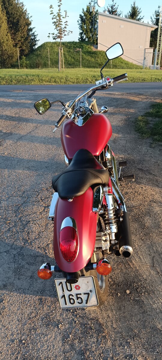 Kawasaki VN 1500 Mean Streak - 6