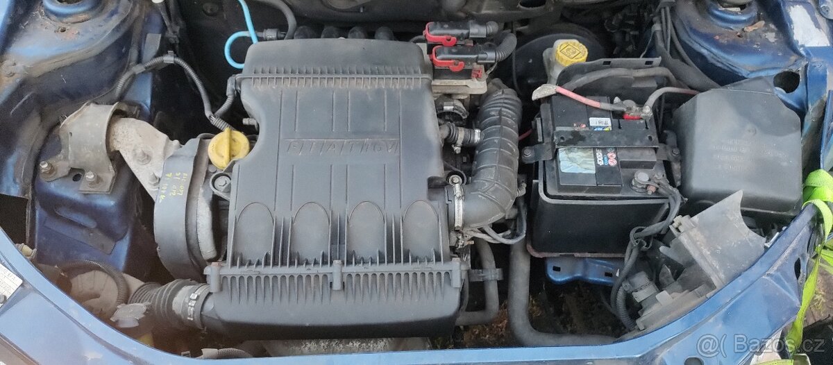 Fiat Punto 2004 1.2 16v 55kw - 6