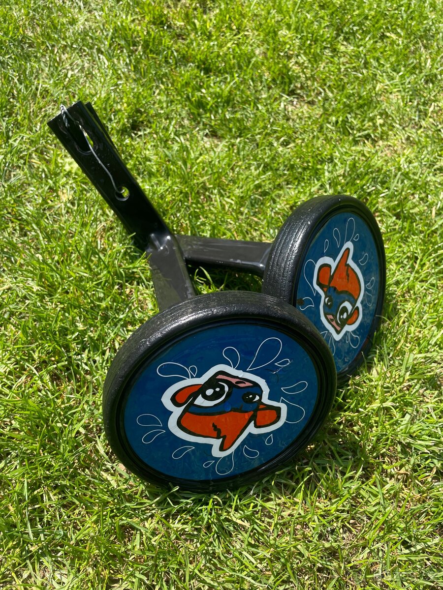 Dětské kolo Superior Hero 16” - 6