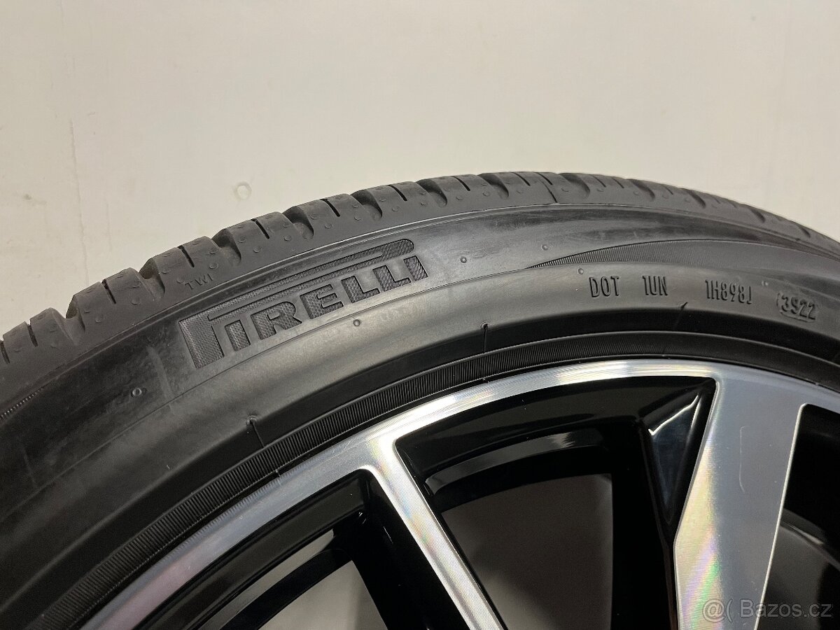 VW Tiguan Misano R20 Zánovní letní sada - 6