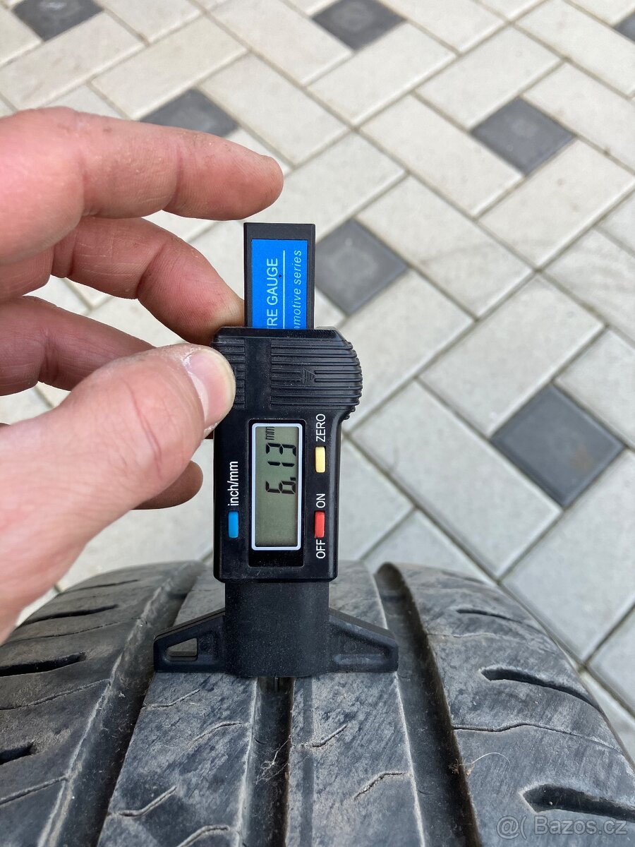 Continental ContiEcoContact 185/55 R15 H - 6