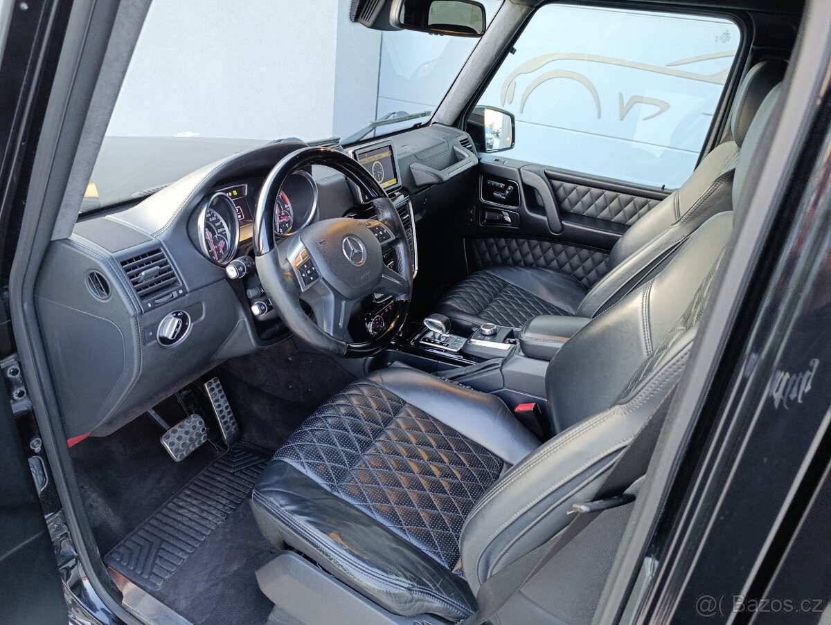 MERCEDES-BENZ G63 400kW 4MATIC - 6