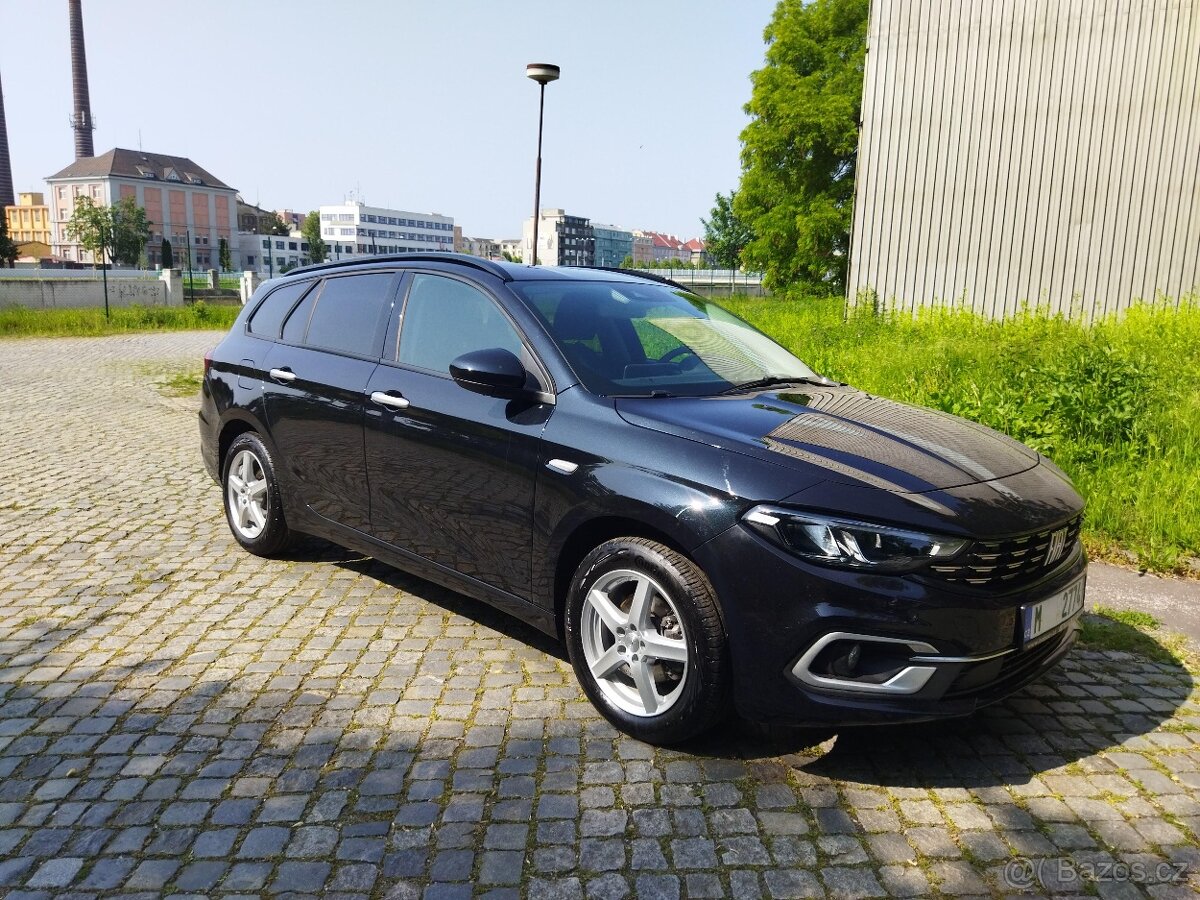 Fiat Tipo facelift 1.6 D / 96kW Multijet 2, 11/2021 - 6