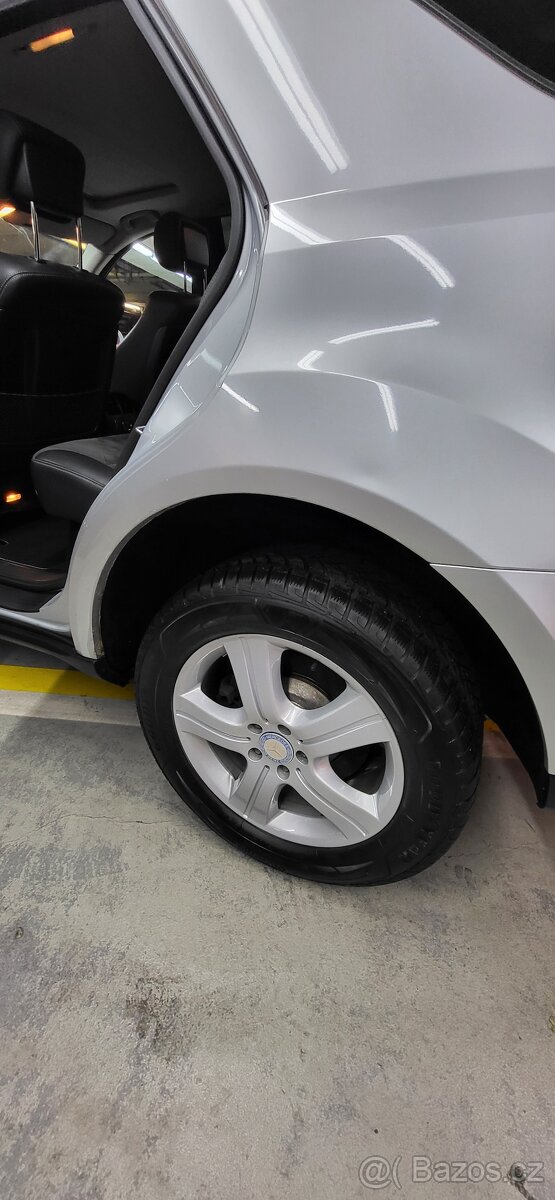 ML C320 - W164 - Velmi pěkný stav - 6