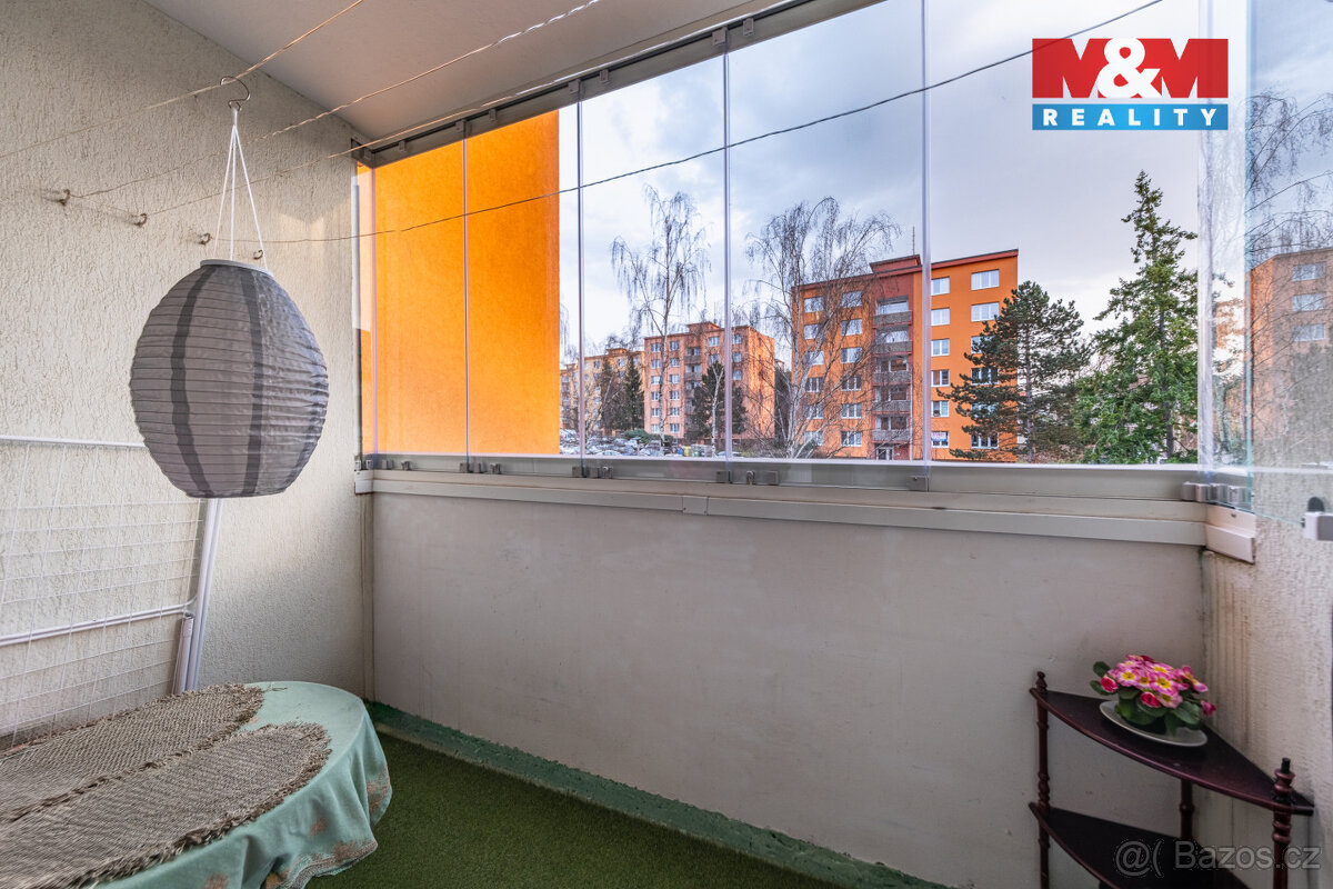 Prodej bytu 2+1, 61 m², OV, Žatec, ul. Pražská - 6