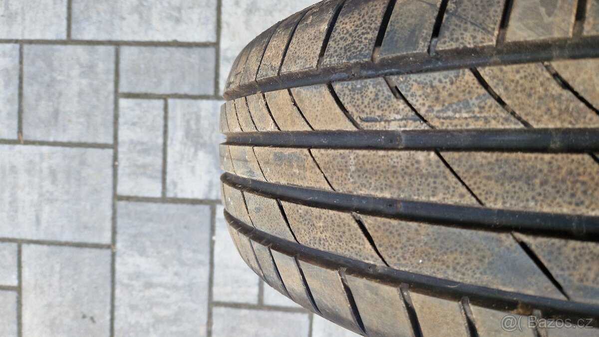 205/60 R16 kumho letni dot 24 - 6