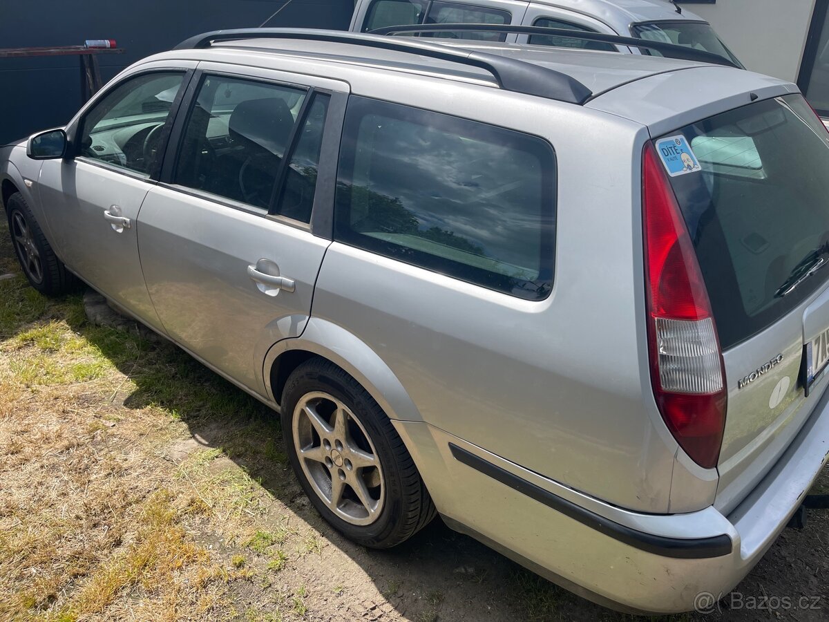 Ford alu kola + pneu 16” - 6